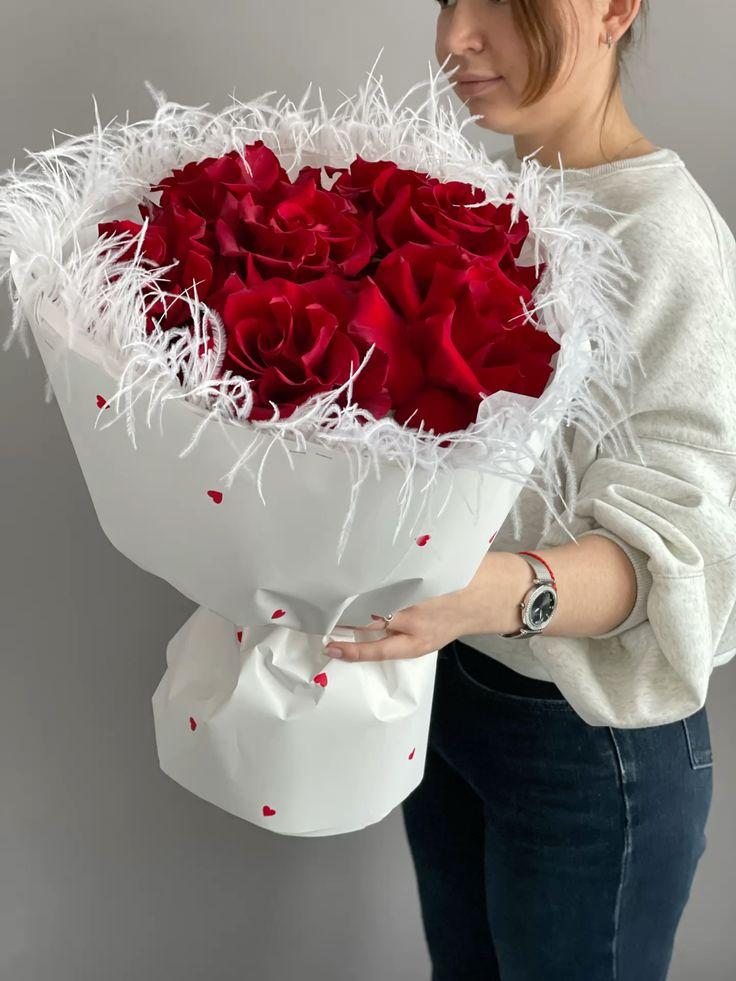 SoftFieldGrove workshop space where corporate flower arrangements are designed and prepared for business delivery